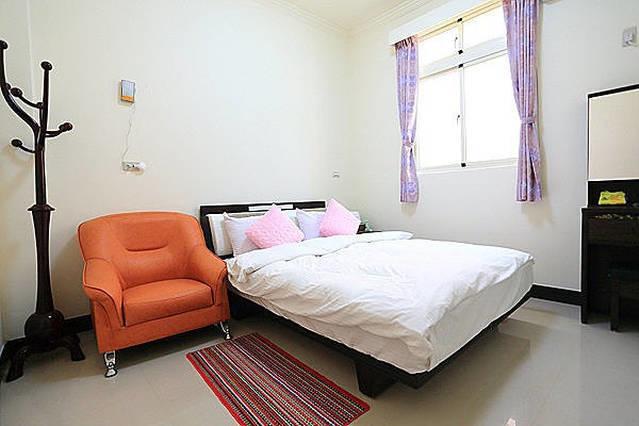 جينهو 成功民宿 Km Bed And Breakfast الغرفة الصورة