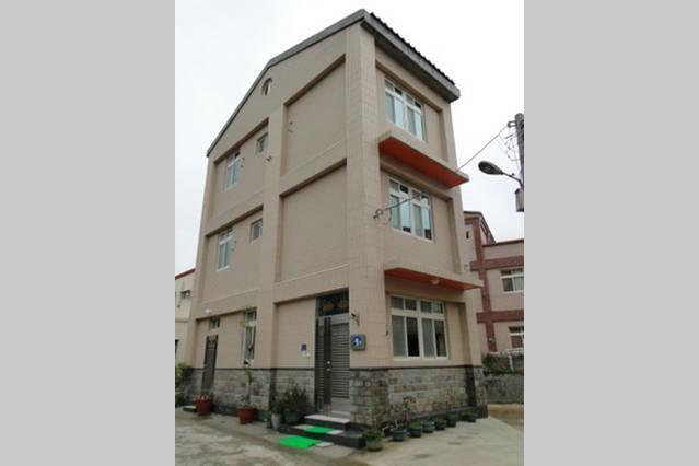 جينهو 成功民宿 Km Bed And Breakfast الغرفة الصورة