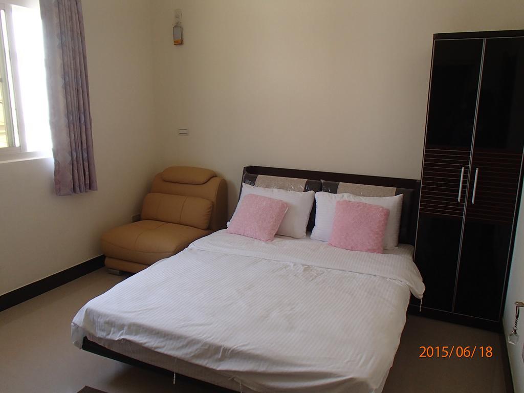 جينهو 成功民宿 Km Bed And Breakfast الغرفة الصورة