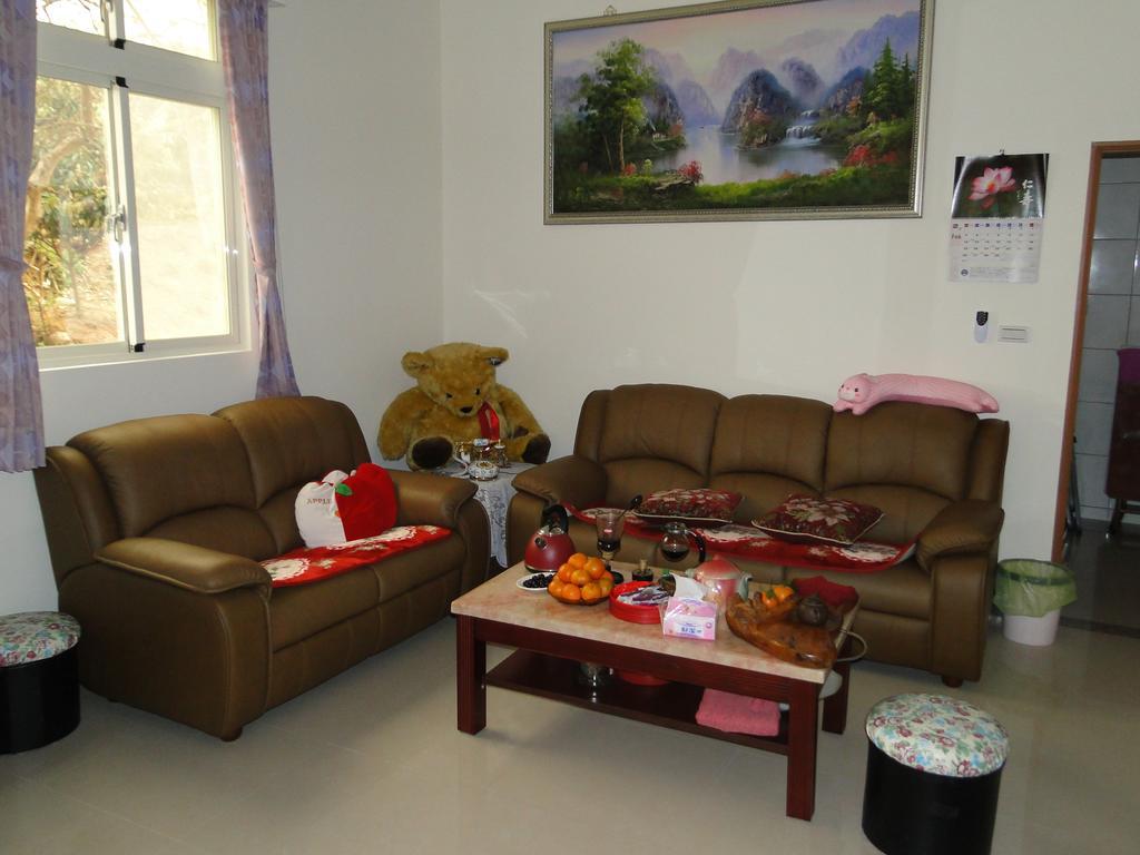 جينهو 成功民宿 Km Bed And Breakfast الغرفة الصورة